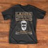 Beard lovers T-Shirt - Ladies if your man has a beard raise your hand - If he doesn't raise your standards