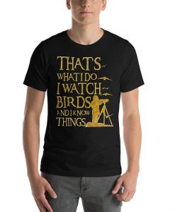 Bird Watching Shirt, Birding Shirt, Bird Watcher Shirt, Bird Lover Shirt, Birdwatching Tshirt, Binoculars Shirt, Birdwatching Shirt