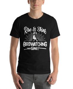 Birding Shirt, Bird Watcher Shirt, Bird Watching Shirt, Bird Lover Shirt, Birdwatching Tshirt, Binoculars Shirt, Birdwatching Shirt