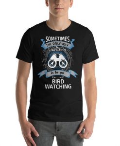 Birdwatching Tshirt, Binoculars Shirt, Birdwatching Shirt, Bird Watching Shirt, Birding Shirt, Bird Watcher Shirt, Bird Lover Shirt