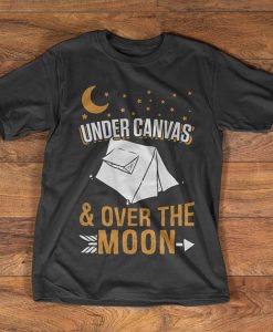 Caming T-Shirt - Under canvas