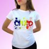 Chad flag white t shirt top short sleeves - Mens, Womens, Kids, Baby - All Sizes!