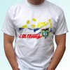 Colombia football flag Colombia camiseta tag white t shirt top short sleeves - Mens, Womens, Kids, Baby - All Sizes!