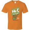 Cool Hi C Ecto Cooler Ghostbusters Parody Slimer T Shirt