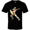 Cool Ready Player One Black Tiger Video Game Hero Character T Shirt