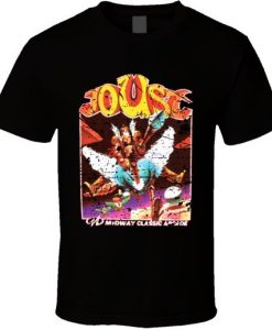 Cool Ready Player One Joust Arcade Cover Art T Shirt