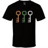 Cool Ready Player One Keys T Shirt