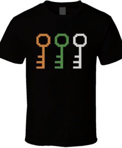 Cool Ready Player One Keys T Shirt