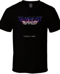 Cool Ready Player One Tempest Video Game Atari Arcade Strat Screen T Shirt