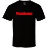 Cool War Games Ready Player One Movie 2 T Shirt