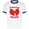 Cool Wutang Chocolate Deluxe Music Hip Hop T Shirt