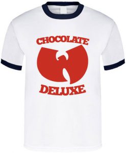 Cool Wutang Chocolate Deluxe Music Hip Hop T Shirt