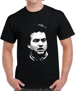 Cult Classic Movie Animal House John Belushi Big Silhouette T Shirt