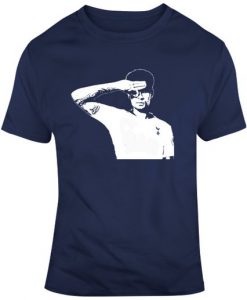 Dele Ali Hand Goal Celebration Tottenham Soccer Fan T Shirt