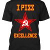 Excellence t shirt