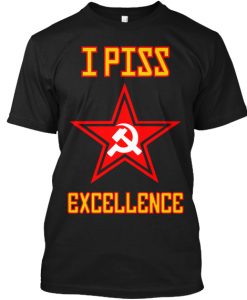 Excellence t shirt