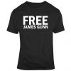Free James Gunn Guardians Of The Galaxy Director James Gunn Fan T Shirt