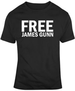 Free James Gunn Guardians Of The Galaxy Director James Gunn Fan T Shirt