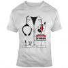 Funny Doctor Kevorkian Hallowern Costume T Shirt