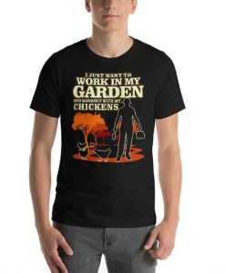 Gardening T-Shirt, Gardening Tee, Gardening Lover Gift, Gardening Shirt, Gardener Shirt, Funny Garden Shirt, Garden T Shirt, Garden T-Shirt