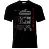 German Army Tiger 1 Tank Panzer WW2 T-Shirt