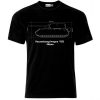 German Army Tiger Maus Tank Panzer WW2 T-Shirt