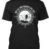 HIKING WANDER t shirt