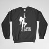 I Support Single Mom, Single Mom Sweatshirt, Single Mom Crew Neck, Single Mom Long Sleeves Shirt, Gift for Him, Gift For Her, Gift For Mom