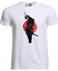 Japanese Samurai In Peace Japan T Shirt