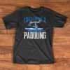 Kayaking T-Shirt - I deserve a paddling