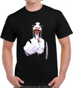 Kill Bill Movie Pai Mei Movie T Shirt