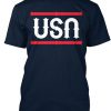 Land OfThe Free - USA t shirt