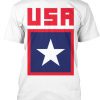 Land OfThe Free USA t shirt