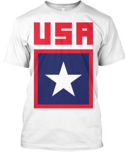 Land OfThe Free USA t shirt