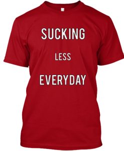 Less and less t shirt