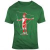 Liverpool Egypt Mo Salah Premier League Soccer Fan T Shirt