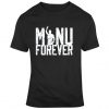 Manu Ginobli Manu Forever Basketball Fan T Shirt