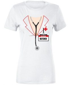 Nurse Ratched One Flew Over The Cuckoo's Nest Halloween Costume T Shirt