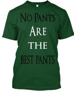 Pants t shirt