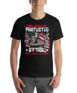 Patriotic Gun Shirt, Gun Owner Shirt, Gun Gift Shirt, Gun Lover Shirt, Usa Guns Shirt, Second Amendment Tee, Pro Gun Shirt, Guns & Glory