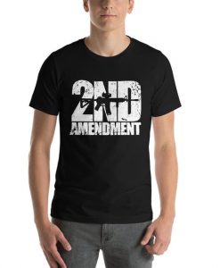 Patriotic Gun Shirt, Gun Owner Shirt, Gun Gift Shirt, Gun Lover Shirt, Usa Guns Shirt, Second Amendment Tee, Pro Gun Shirt, Rifle Shirt
