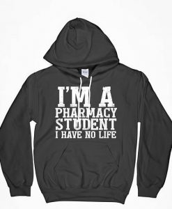 Pharmacist Student Hoodie, Pharmacist Hoodie, Pharmacy Hoodie, Pharmacist, Pharmacy, Gift For Him, Gift For Her, Future Pharmacist Hoodie