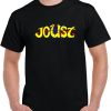 Retro 80's Video Game Joust Atari Arcade Ready Player One T Shirt