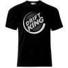 Retro Drift King Funny JDM Auto Car T-Shirt