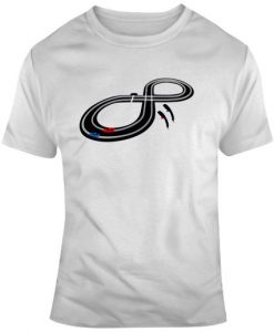 Retro Slot Car Racing Toy T Shirt