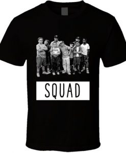 Sandlot Squad Goals Cool Awesome Movie T Shirt