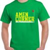 The Masters Amen Corner Golf Fan V2 Distressed T Shirt