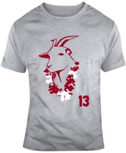 Tua Tagovailoa Hawaiian Goat Fan T Shirt