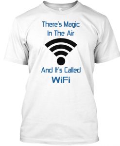 WiFi t shirt