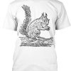 squirrel t shirt